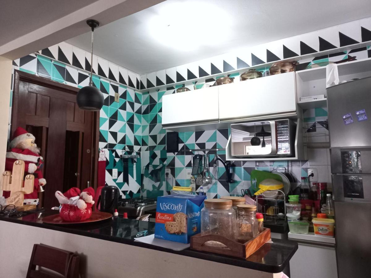 Quarto aconchegante  Recife Exterior foto